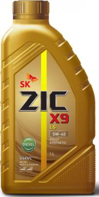 X9 LS Diesel 5W-40 1 л – фото 6