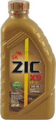 X9 LS Diesel 5W-40 1 л – фото 11