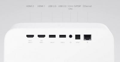Mi Smart Projector 2 Pro – фото 12