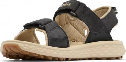 Сандалии Men's KONOS HIKER 2-STRAP, коричневый – фото 9