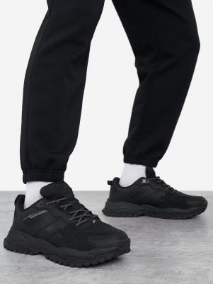 Кроссовки мужские Trailish 3 Cl, Черный