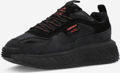 Кроссовки утепленные мужские х AYT?O Ucrazy Enrblast 3, Черный 4630478098610 – фото 1