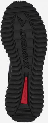 Кроссовки утепленные мужские х AYT?O Ucrazy Enrblast 3, Черный 4630478098610 – фото 3