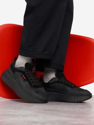 Кроссовки утепленные мужские х AYT?O Ucrazy Enrblast 3, Черный 4630478098610 – фото 5