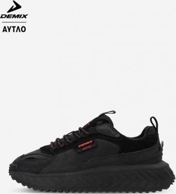 Кроссовки утепленные мужские х AYT?O Ucrazy Enrblast 3, Черный 4630478098610