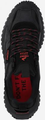 Кроссовки утепленные мужские х AYT?O Ucrazy Enrblast 3, Черный 4630478098610 – фото 6