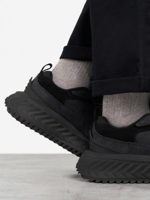 Кроссовки утепленные мужские х AYT?O Ucrazy Enrblast 3, Черный 4630478098610 – фото 8