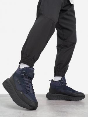 Кроссовки утепленные мужские Ucrazy Enrblast 3 Wtr, Синий