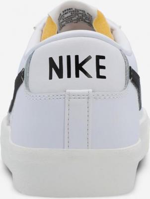 Кеды мужские Blazer Low '77, Белый – фото 2