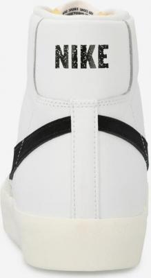 Кеды мужские BLAZER MID '77 VNTG белые 11 US – фото 5