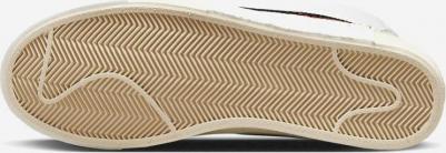Кеды мужские Blazer Mid Pro Club бежевые 8 US – фото 1
