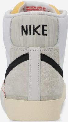 Кеды мужские Blazer Mid Pro Club бежевые 8 US – фото 3