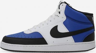 Кеды мужские M Court Vision Mid Next Nature синие 8 US – фото 3