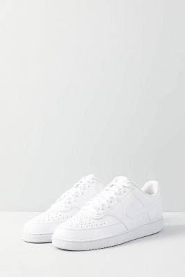 Кроссовки мужские Court Vision Low белые 8 US – фото 3