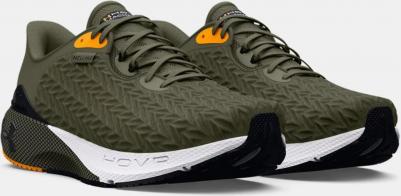 Кроссовки мужские UA HOVR Machina 3 Clone-GRN зеленые 9 US – фото 9