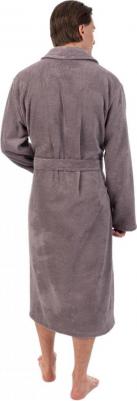 Халат мужской genio бежевый р.54 – фото 1