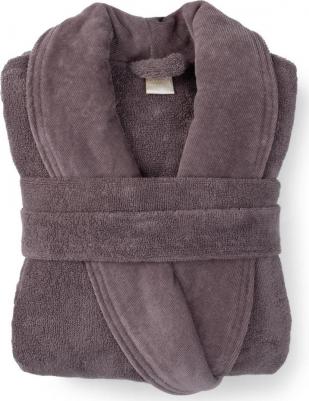 Халат мужской genio бежевый р.60 – фото 4