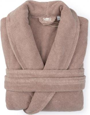 Халат мужской Tenerezza бежевый р.50 – фото 3