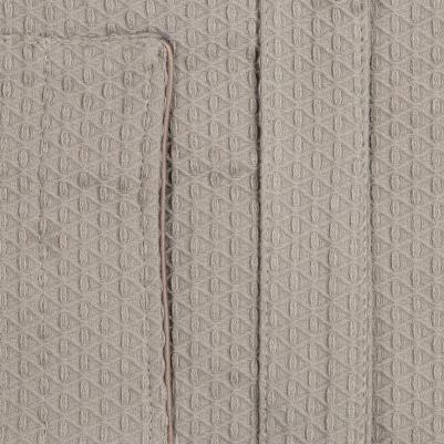 Халaт вафельный мужской сенсо р52 оливковый – фото 1