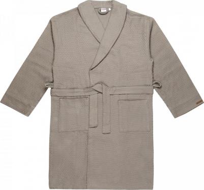 Халaт вафельный мужской сенсо р52 оливковый
