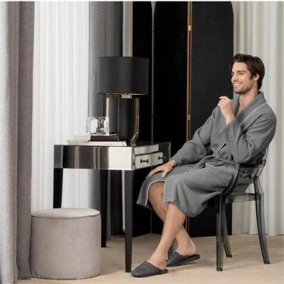 Халат мужской серый 54 – фото 1