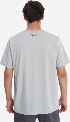 Футболка мужская Abc Camo Boxed Logo SS Tee серая S/M – фото 6