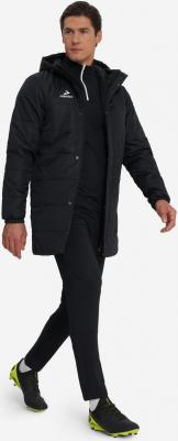 Куртка утепленная мужская, Черный 4680577383025 – фото 4