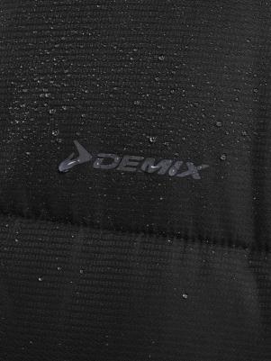 Куртка утепленная мужская, Черный – фото 4