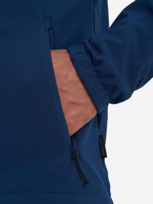 Легкая куртка мужская, Синий – фото 1