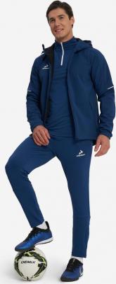 Легкая куртка мужская, Синий – фото 3