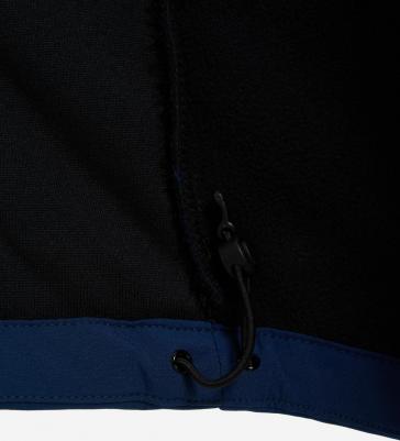 Легкая куртка мужская, Синий – фото 5