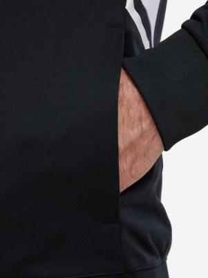 Джемпер футбольный мужской Midfielder, Черный 4680577245460 – фото 4