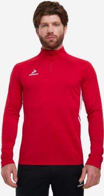 Джемпер футбольный мужской Midfielder, Красный 4680577266922