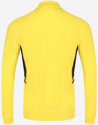 Джемпер футбольный мужской Midfielder, Желтый – фото 2