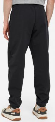 Брюки мужские оверсайз, Черный – фото 5