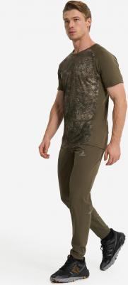 Брюки мужские, Зеленый 4680577590669 – фото 2