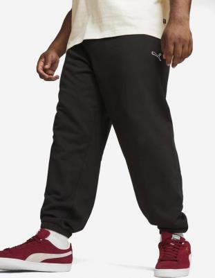 Спортивные брюки мужские BETTER ESSENTIALS черные S – фото 10