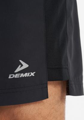 Шорты мужские Baseline Running, Черный – фото 5