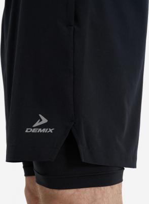 Шорты мужские, Черный 4680577596197 – фото 7