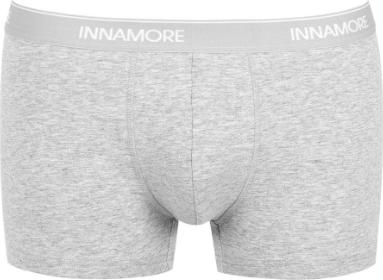 Трусы боксеры, средняя посадка, размер 8, синий – фото 5