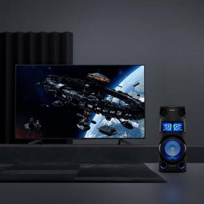 MHC-V43D – фото 2