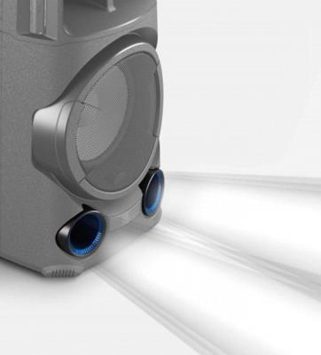 MHC-V43D – фото 13