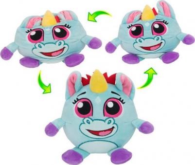 Плюшевая игрушка "Мняшки Хрумс" Конни Хрумс, 12см – фото 1