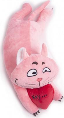 Мягкая игрушка Котик Дарю любовь 66-2106T051-D2 – фото 2