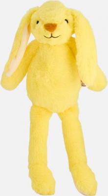 Мягкая игрушка Мягкая плюшевая игрушка Зайчик желтый