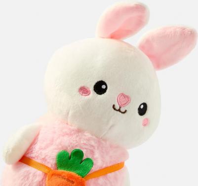 Мягкая игрушка Зайка Фруктик 1 шт – фото 1