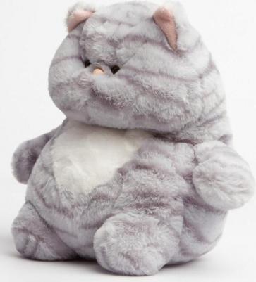 Кот серый Бергамот 22 см, коллекция Sweet – фото 2