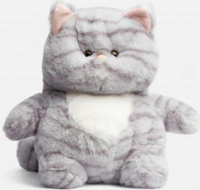 Кот серый Бергамот 22 см, коллекция Sweet – фото 5