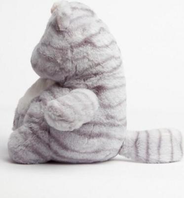 Кот серый Бергамот 22 см, коллекция Sweet – фото 6