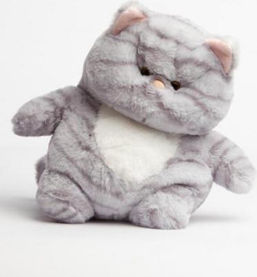 Кот серый Бергамот 22 см, коллекция Sweet – фото 9